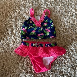 Baby girls swim suit size 24 months